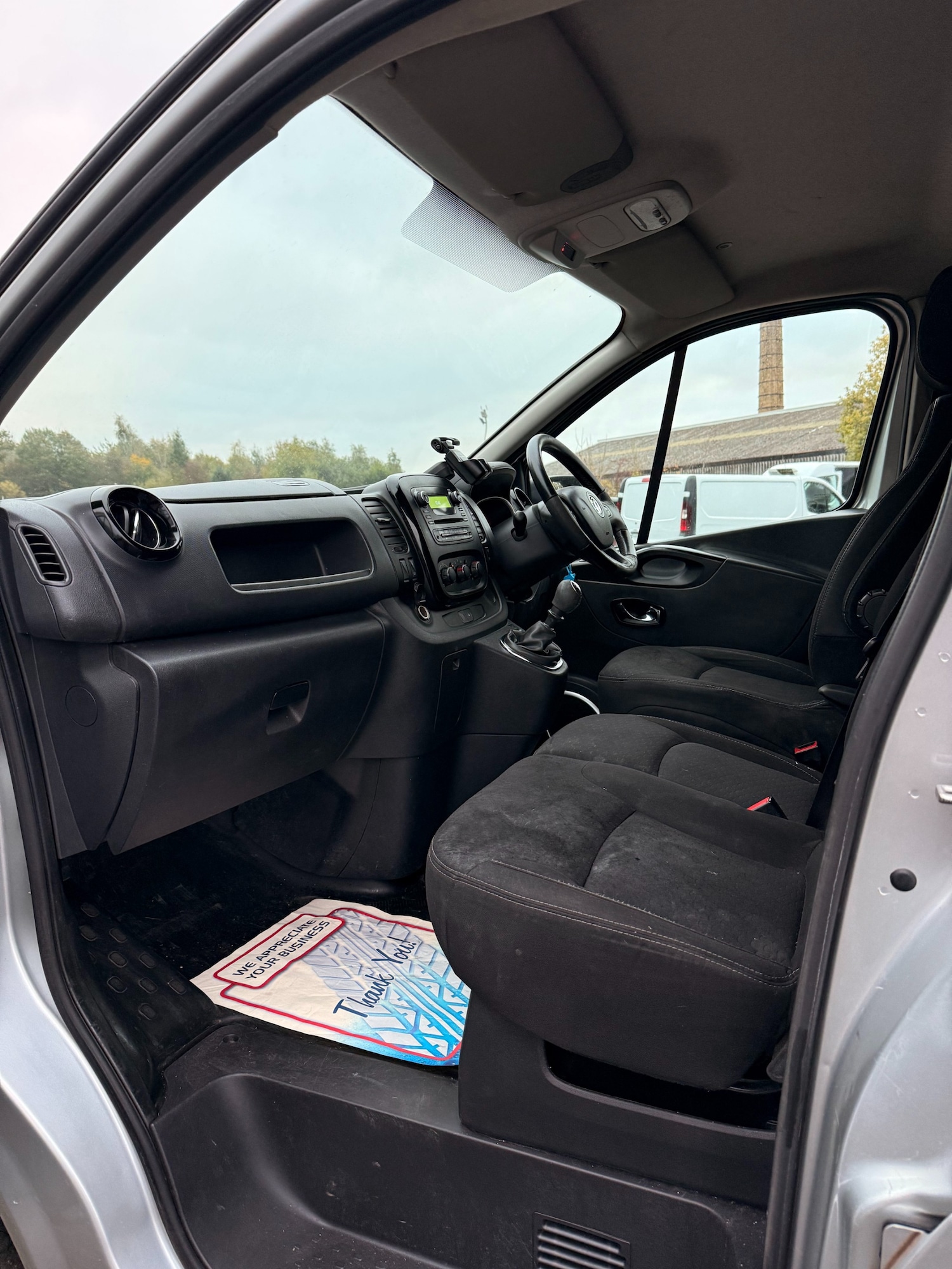 Used Vauxhall Vivaro 2018 for sale - 78039004: Photo 16