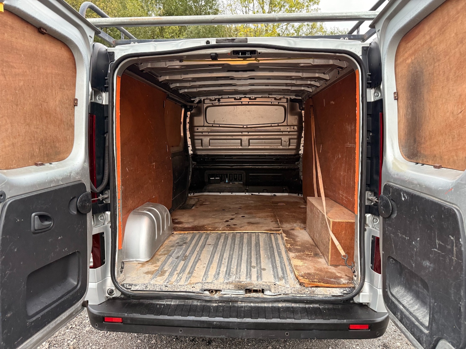 Used Vauxhall Vivaro 2018 for sale - 78039004: Photo 17