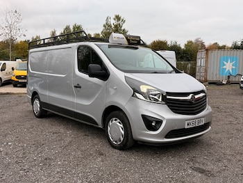 Vauxhall Vivaro feature image