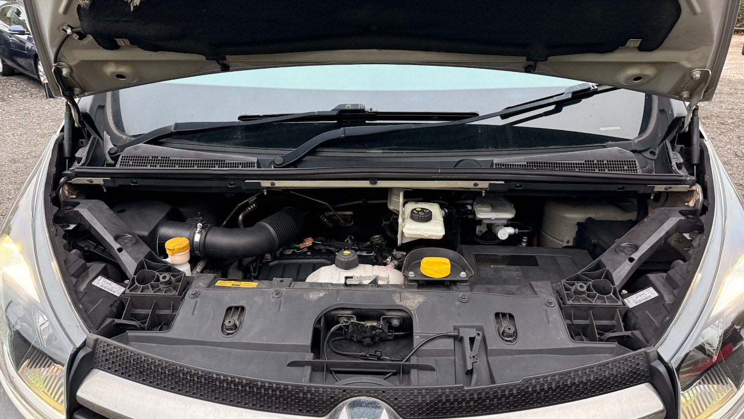 Used Vauxhall Vivaro 2018 for sale - 78039004: Photo 20