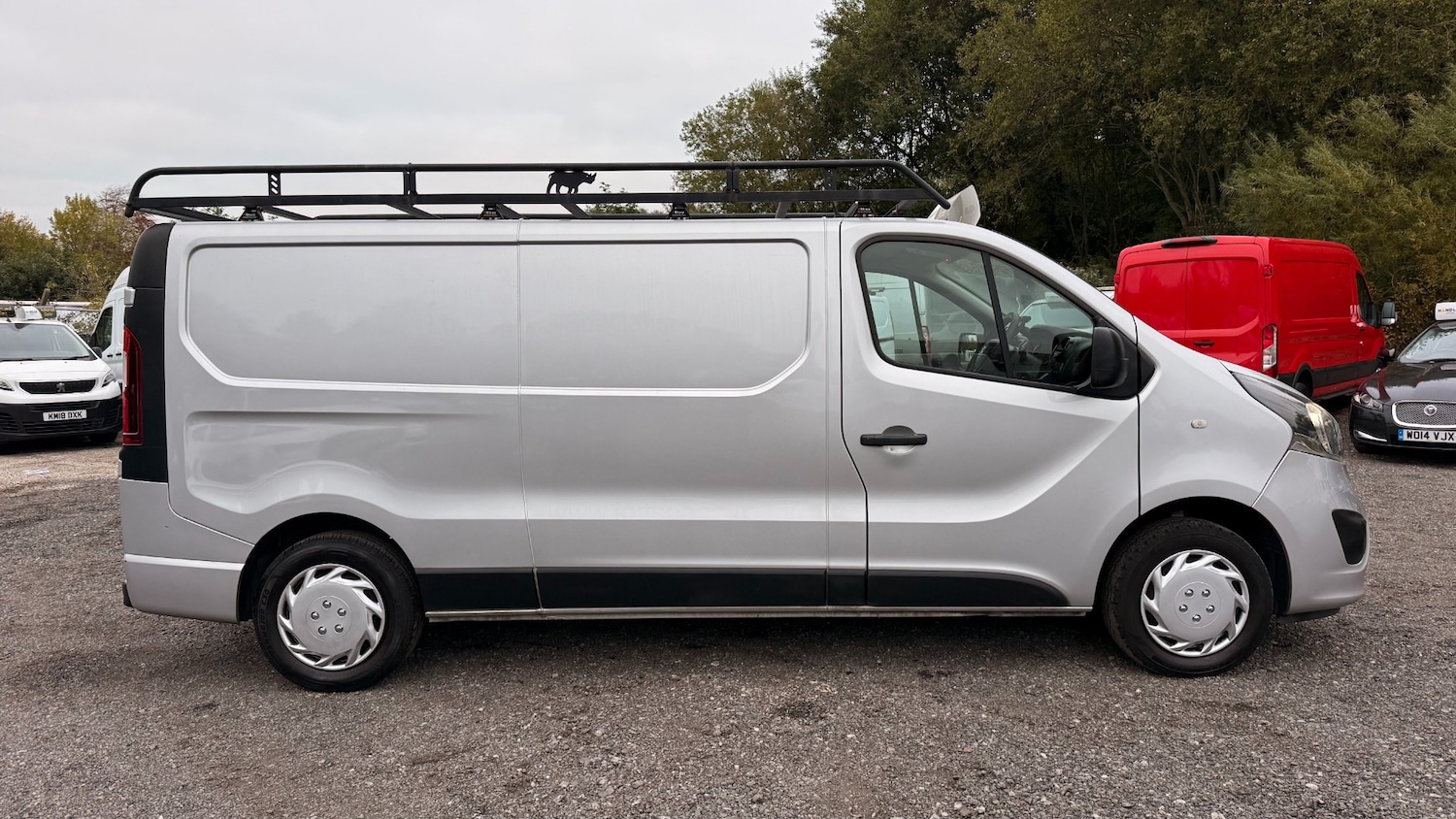 Used Vauxhall Vivaro 2018 for sale - 78039004: Photo 4