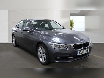 Used BMW 3 Series 2017 for sale - 78630479: Photo