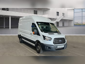 Used Ford Transit 2018 for sale - 77936547: Photo
