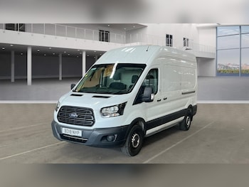 Used Ford Transit 2018 for sale - 77936547: Photo