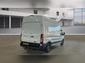 Used Ford Transit 2018 for sale - 77936547: Photo