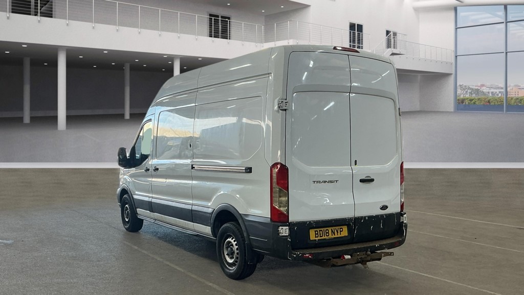 Used Ford Transit 2018 for sale - 77936547: Photo 4