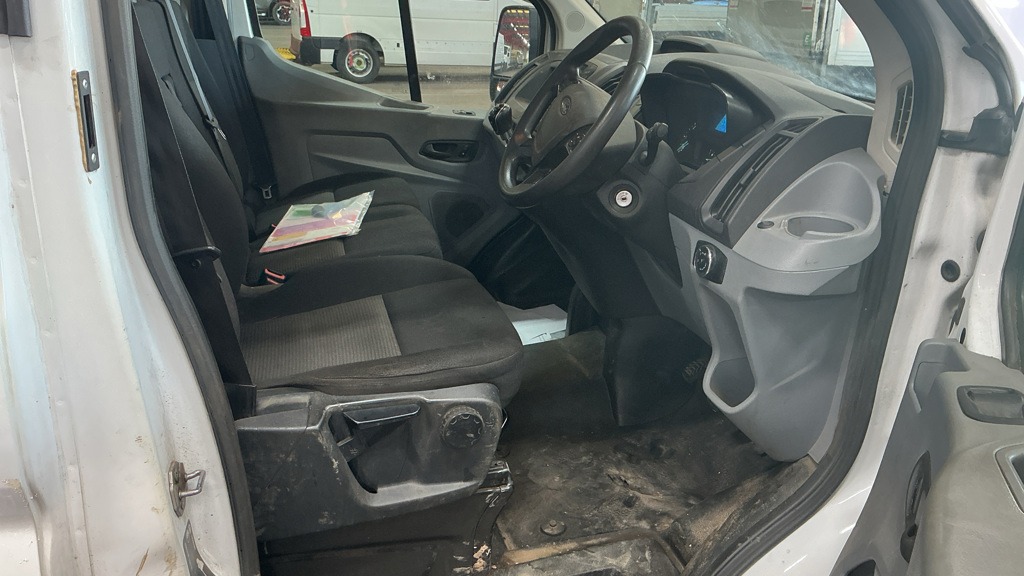 Used Ford Transit 2018 for sale - 77936547: Photo 7