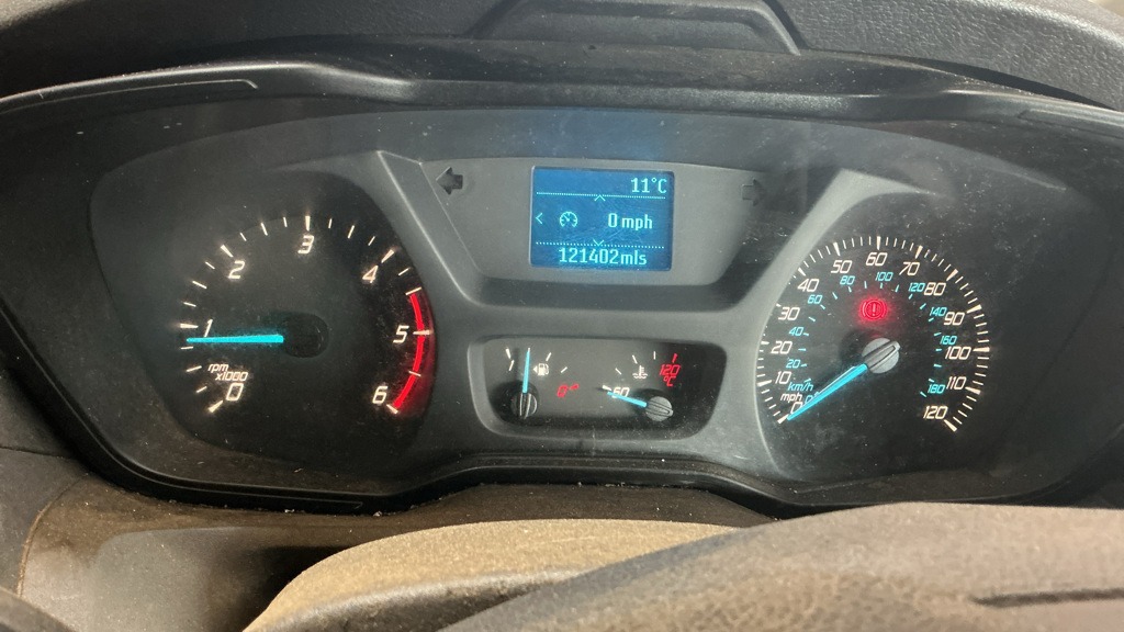 Used Ford Transit 2018 for sale - 77936547: Photo 8