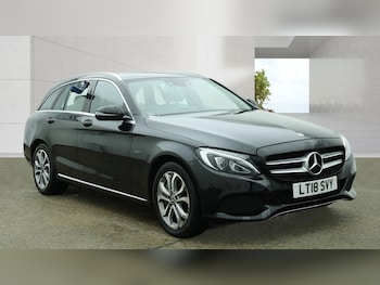 Used Mercedes-Benz C Class 2018 for sale - 78521456: Photo