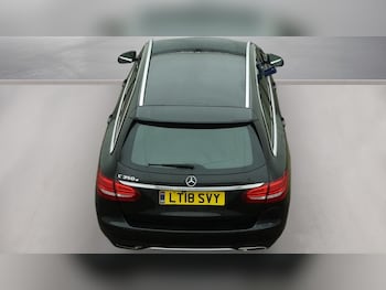 Used Mercedes-Benz C Class 2018 for sale - 78521456: Photo