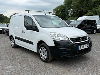 Used Peugeot Partner 2016 for sale - 78895072: Photo