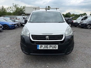 Used Peugeot Partner 2016 for sale - 78895072: Photo