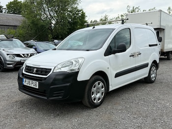 Used Peugeot Partner 2016 for sale - 78895072: Photo