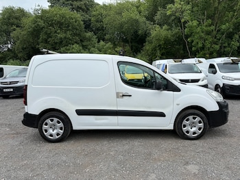 Used Peugeot Partner 2016 for sale - 78895072: Photo