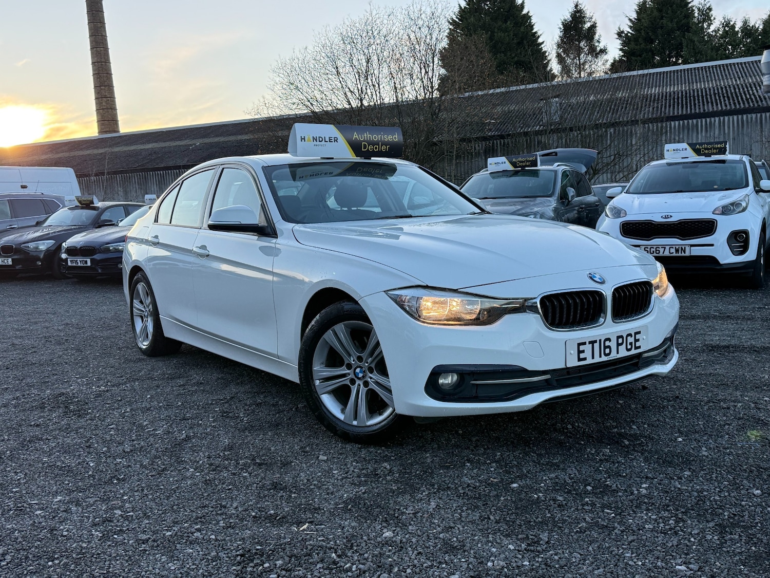 Used BMW 3 Series 2016 for sale - 76313382: Photo 1