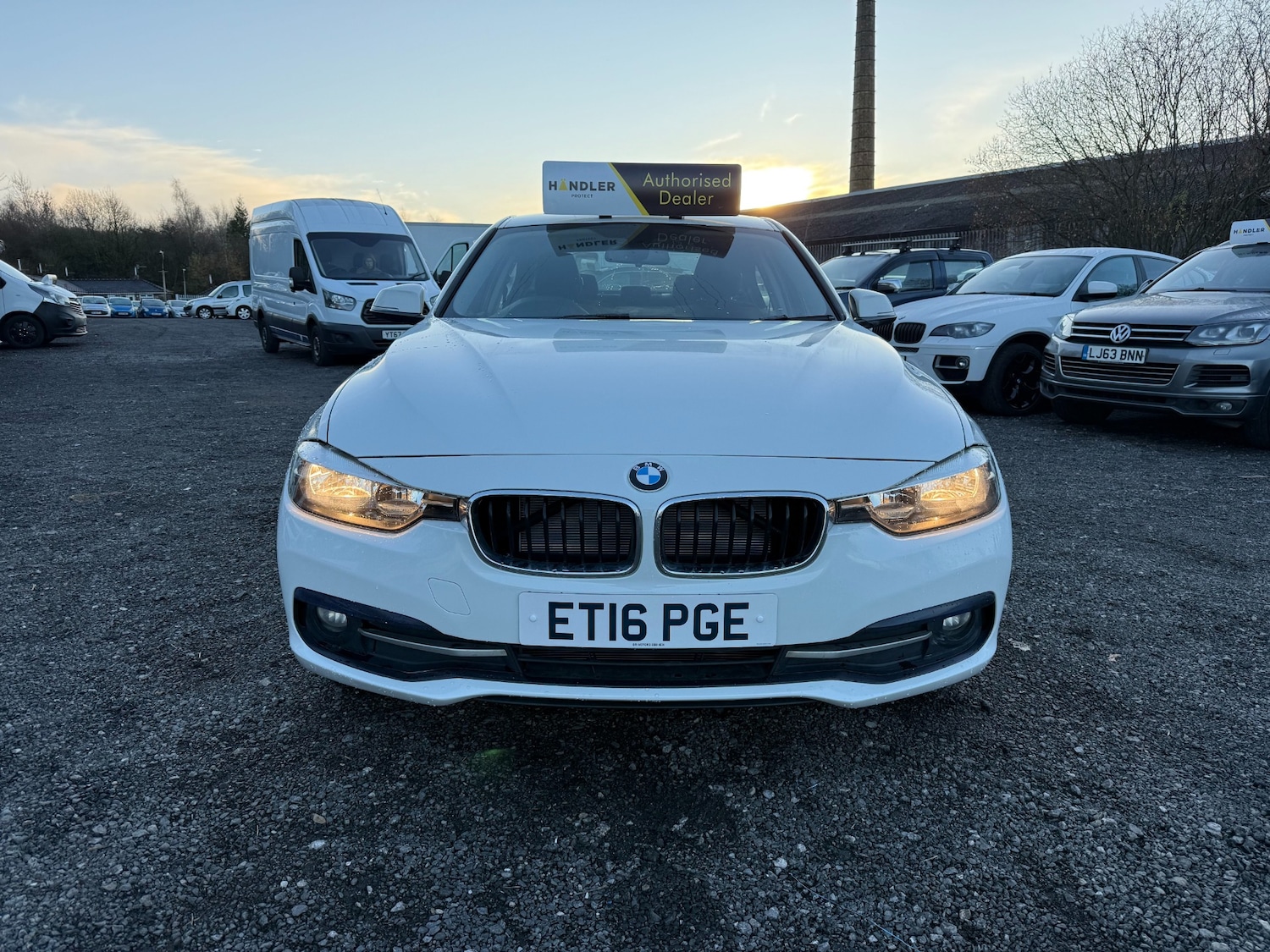 Used BMW 3 Series 2016 for sale - 76313382: Photo 2