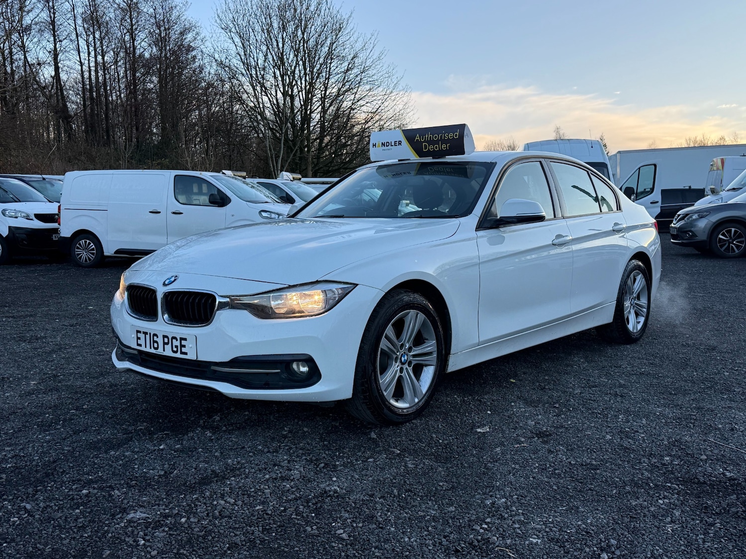 Used BMW 3 Series 2016 for sale - 76313382: Photo 3