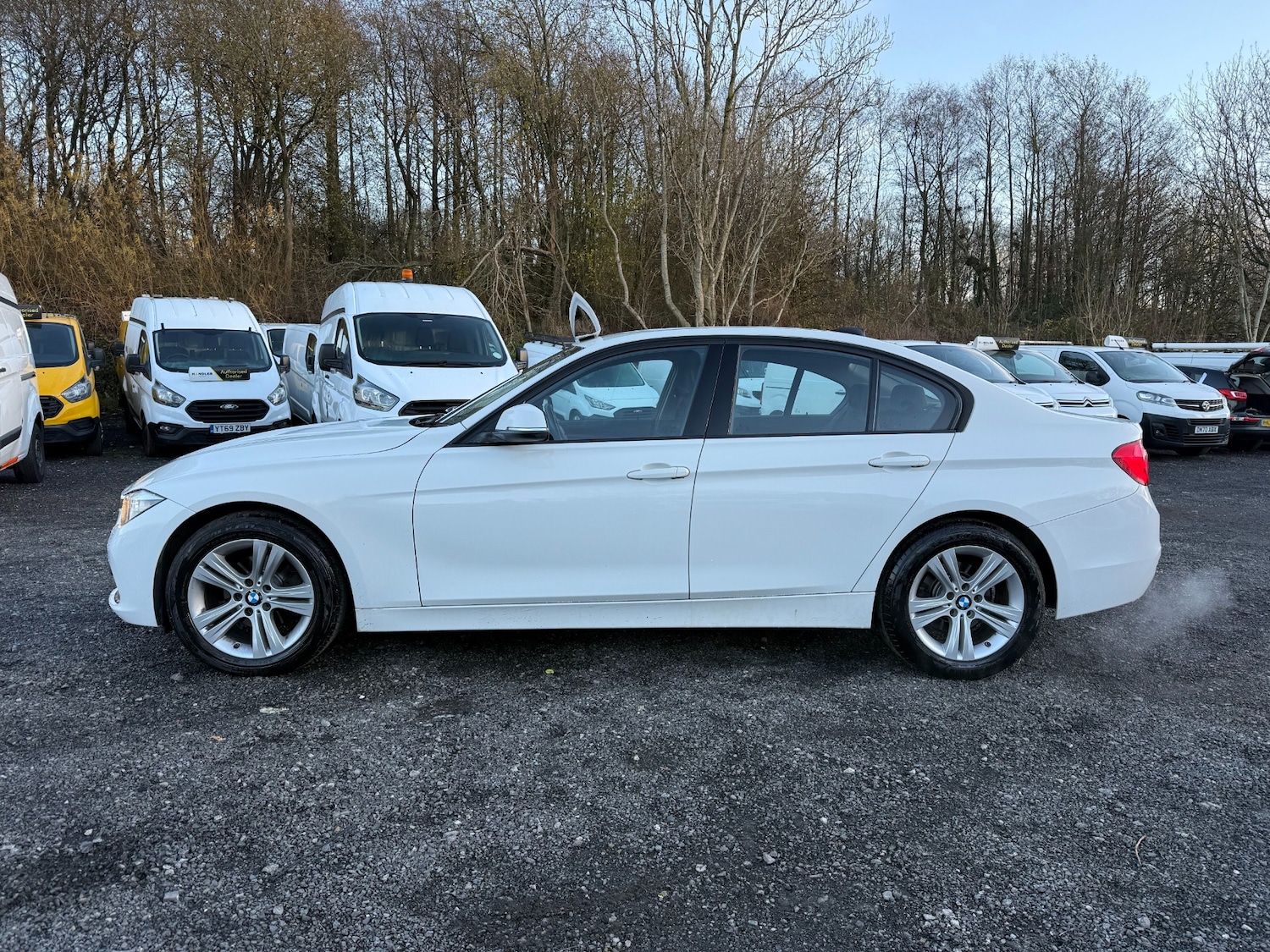 Used BMW 3 Series 2016 for sale - 76313382: Photo 5