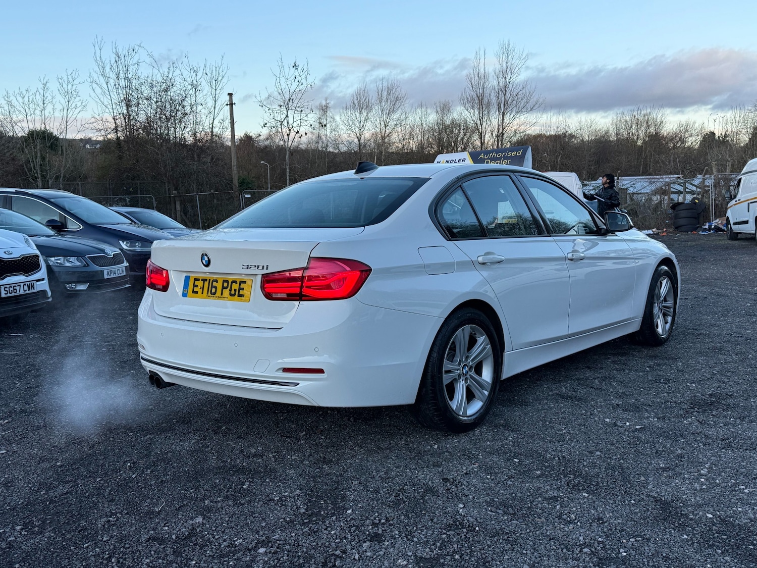 Used BMW 3 Series 2016 for sale - 76313382: Photo 6