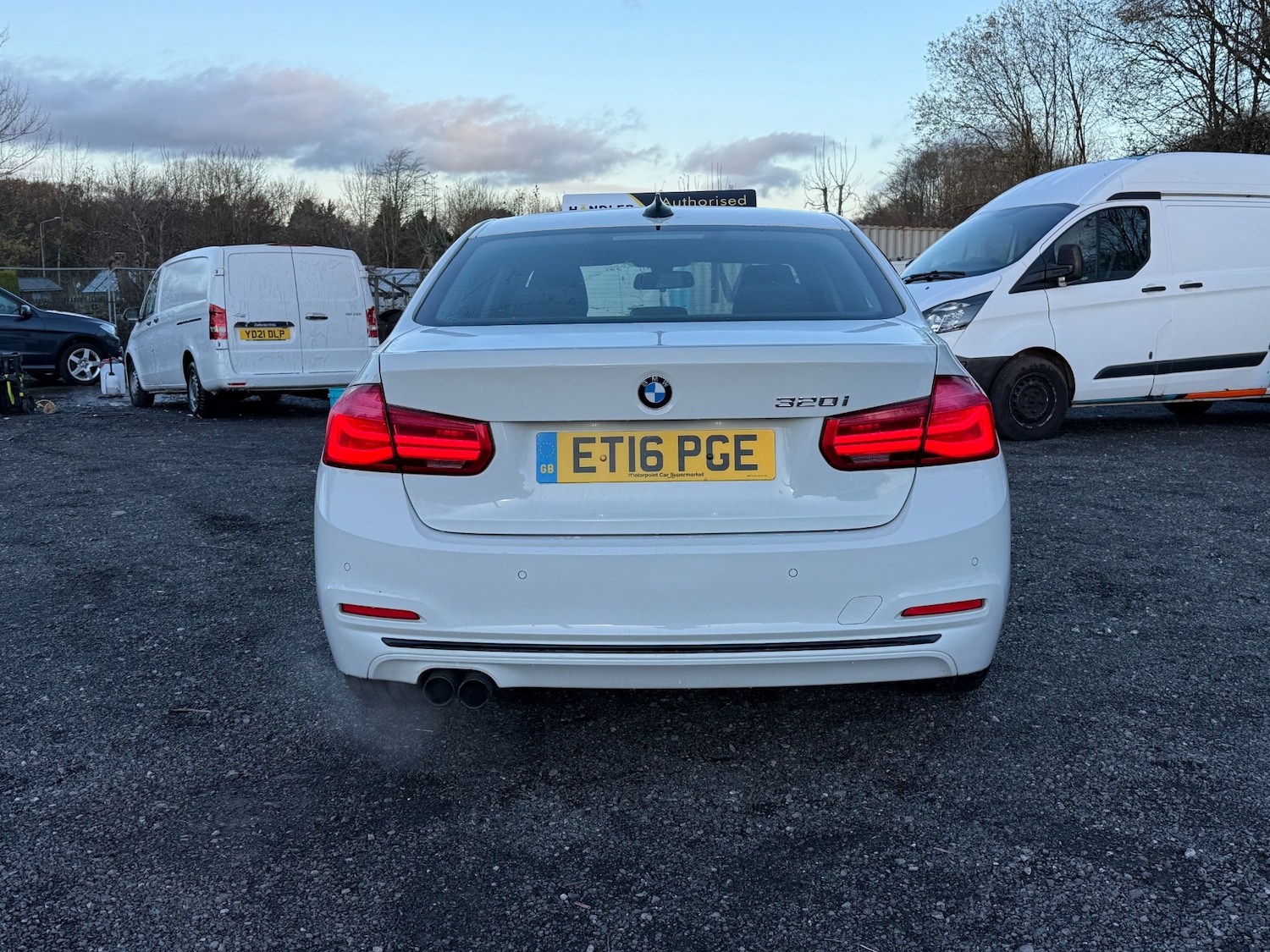 Used BMW 3 Series 2016 for sale - 76313382: Photo 7