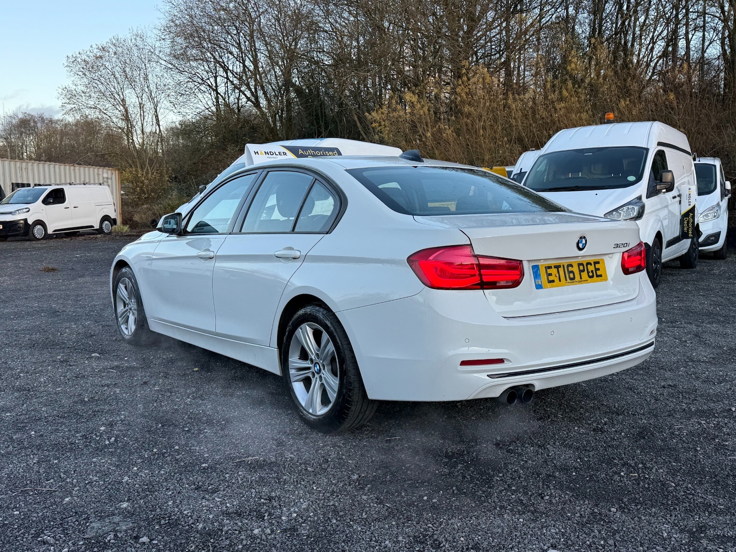 Used BMW 3 Series 2016 for sale - 76313382: Photo 8