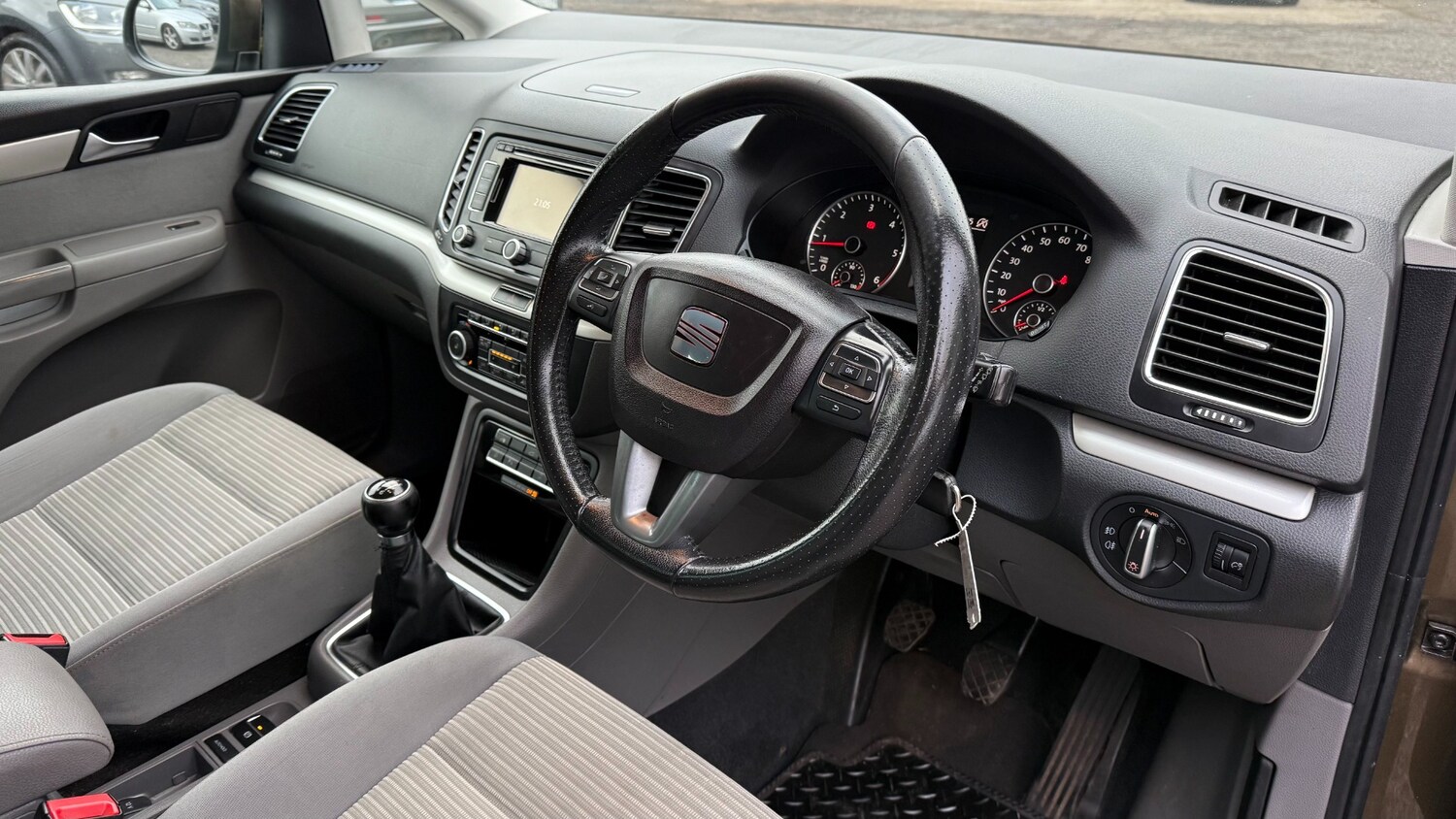 Used SEAT Alhambra 2011 for sale - 77542554: Photo 11