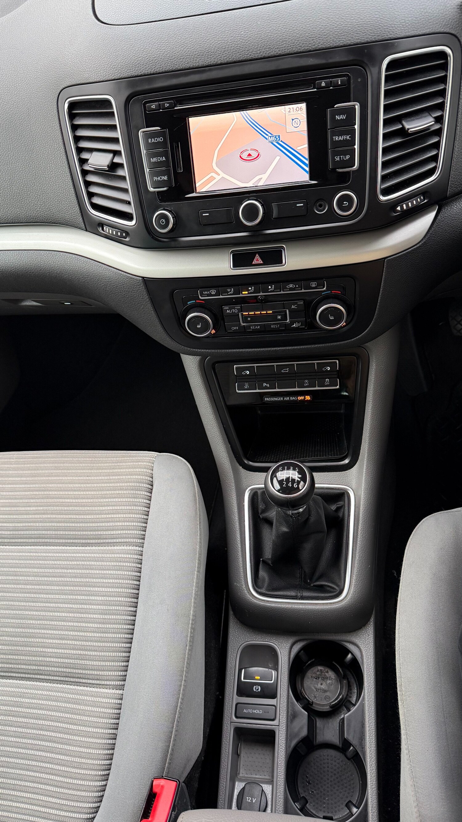 Used SEAT Alhambra 2011 for sale - 77542554: Photo 14