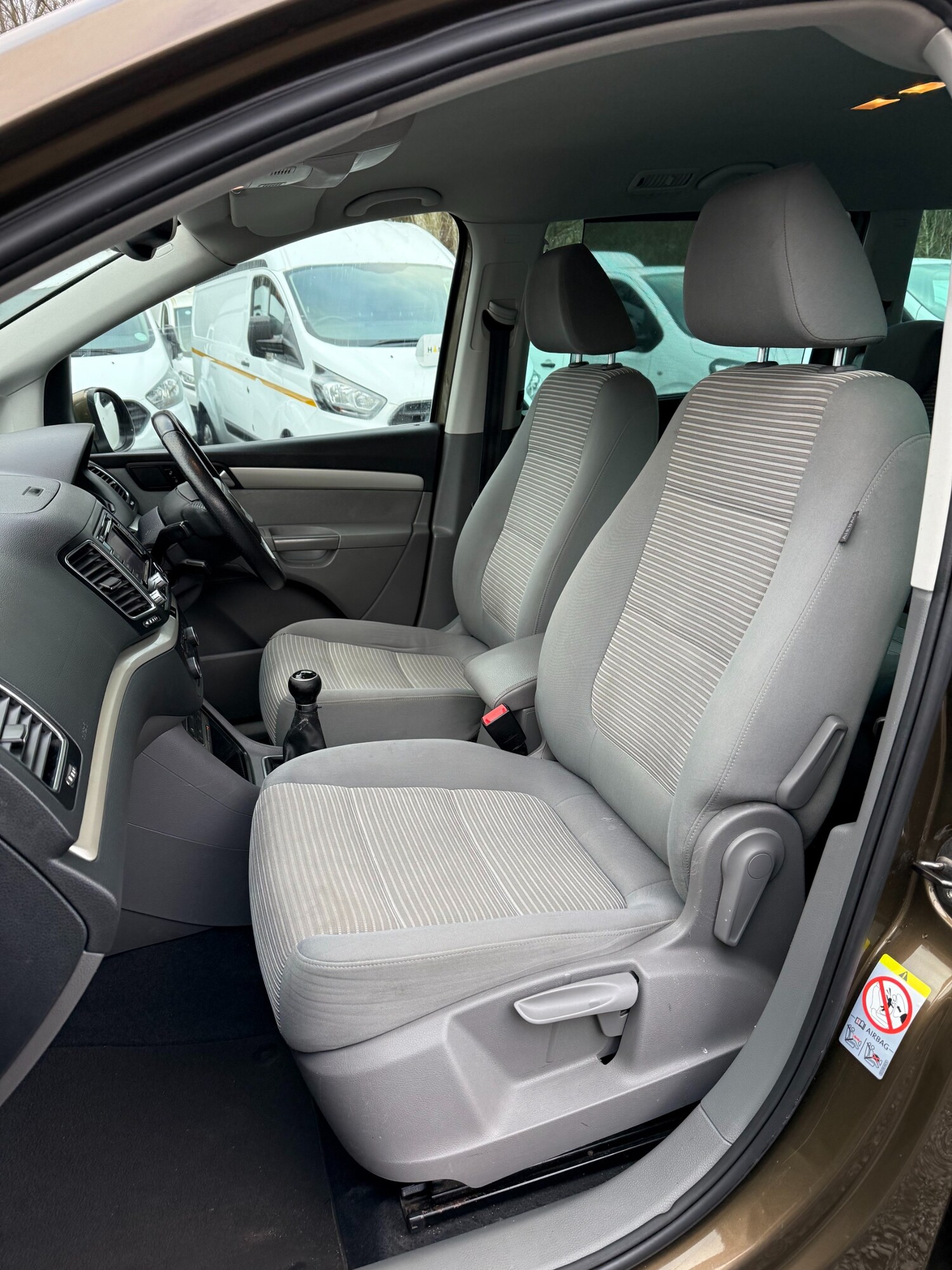 Used SEAT Alhambra 2011 for sale - 77542554: Photo 15