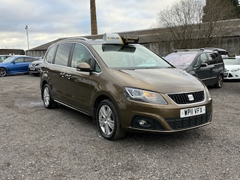 Used SEAT Alhambra 2011 for sale - 77542554: Photo