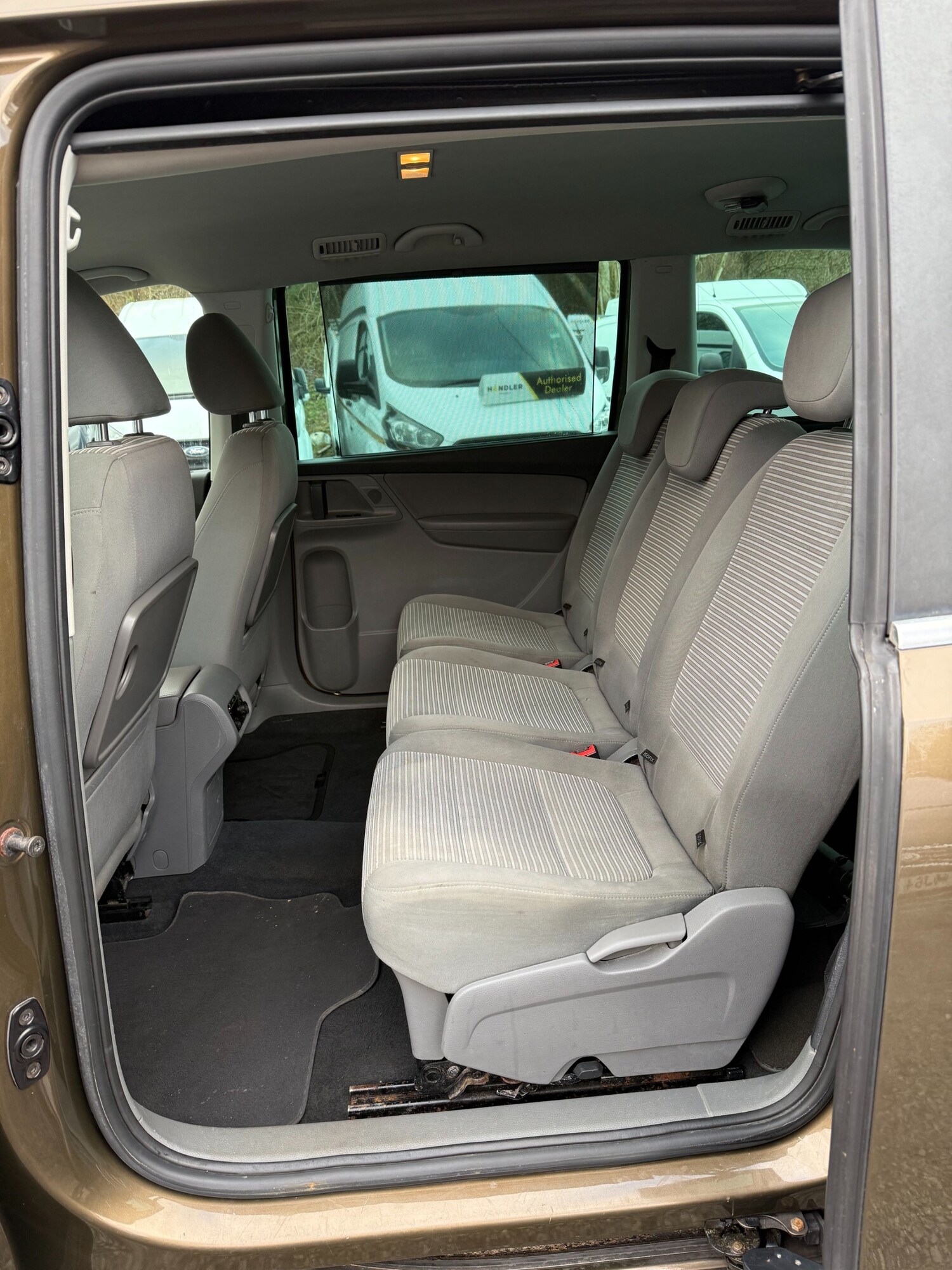 Used SEAT Alhambra 2011 for sale - 77542554: Photo 20