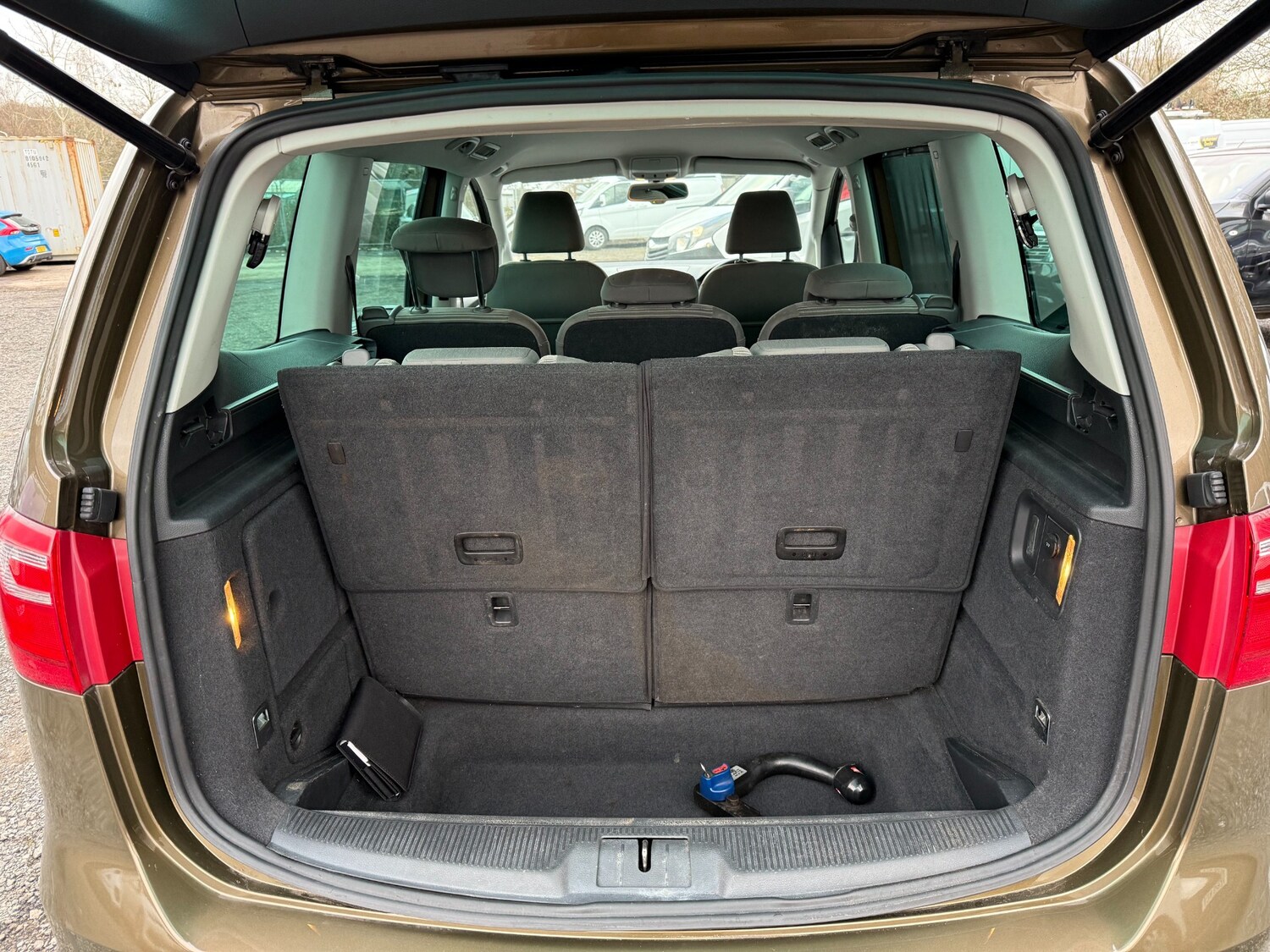 Used SEAT Alhambra 2011 for sale - 77542554: Photo 22