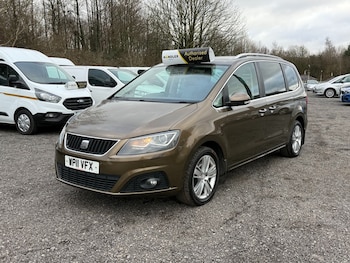 Used SEAT Alhambra 2011 for sale - 77542554: Photo