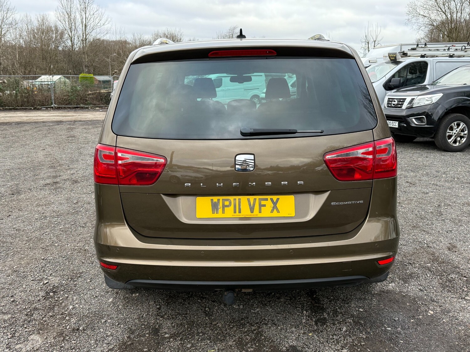 Used SEAT Alhambra 2011 for sale - 77542554: Photo 7