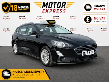 Used Ford Focus 2021 for sale - 79445567: Photo