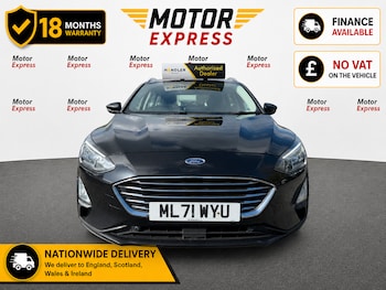 Used Ford Focus 2021 for sale - 79445567: Photo