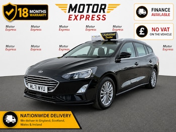 Used Ford Focus 2021 for sale - 79445567: Photo
