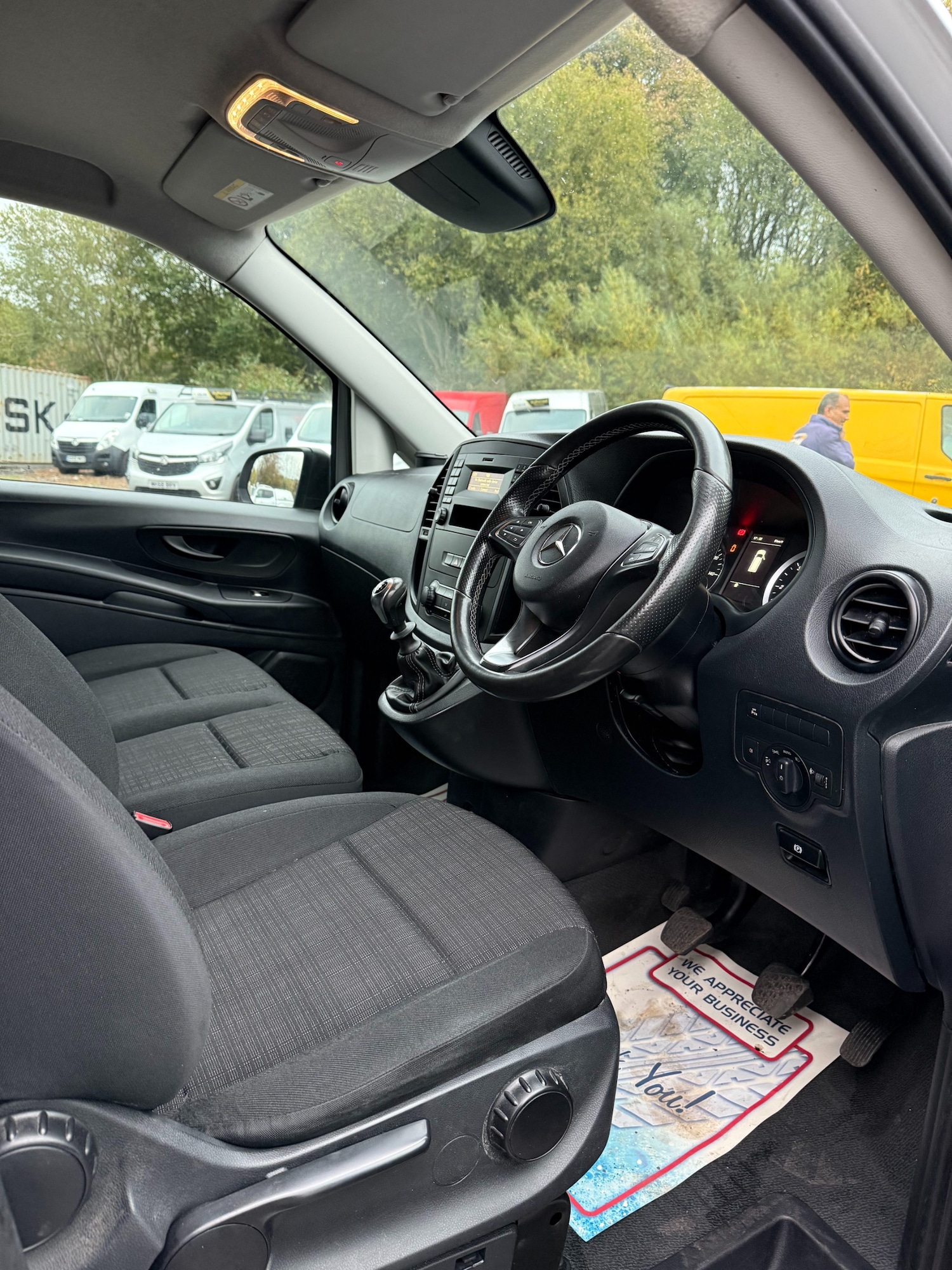 Used Mercedes-Benz Vito 2020 for sale - 76230128: Photo 10