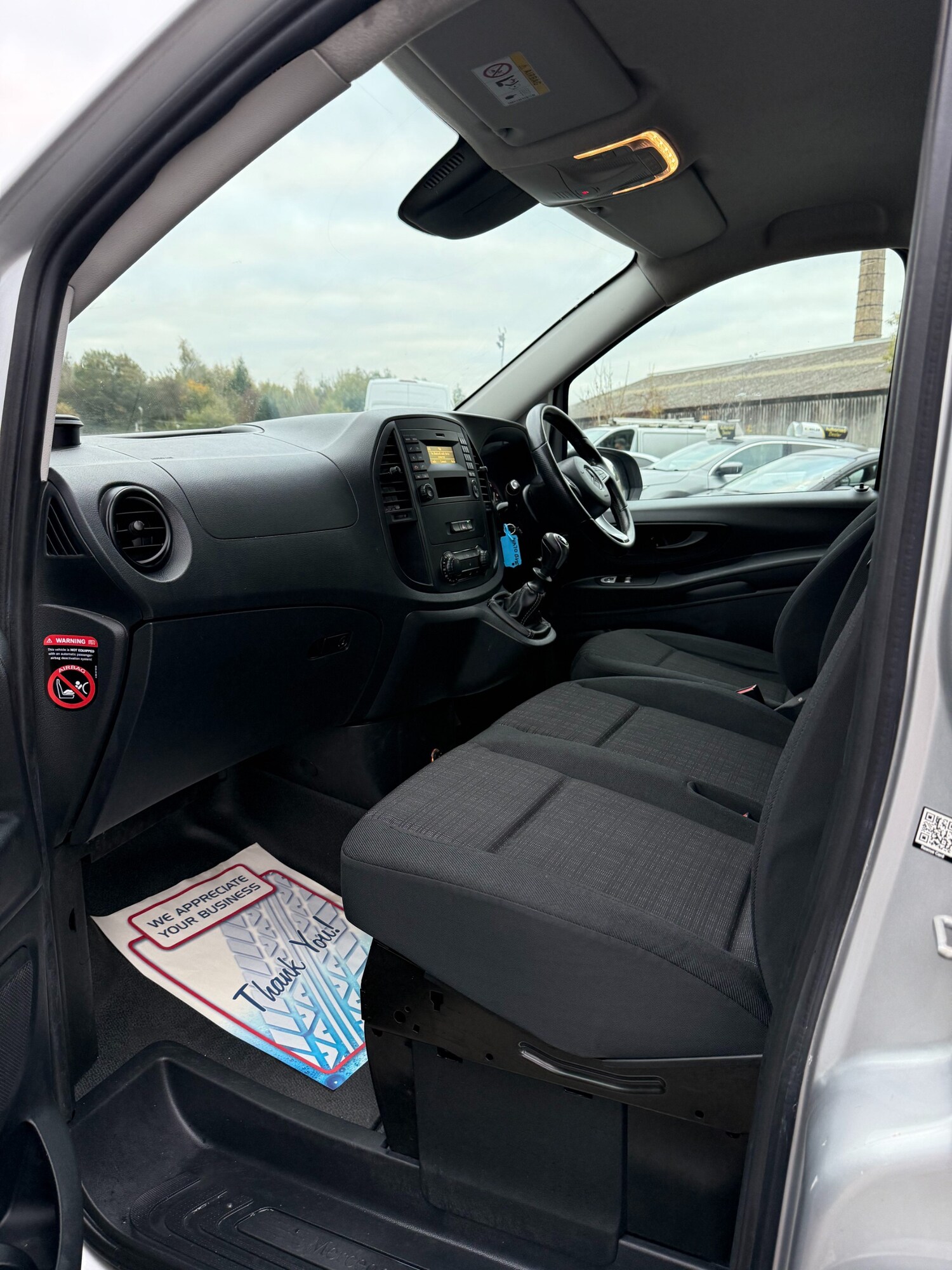 Used Mercedes-Benz Vito 2020 for sale - 76230128: Photo 16