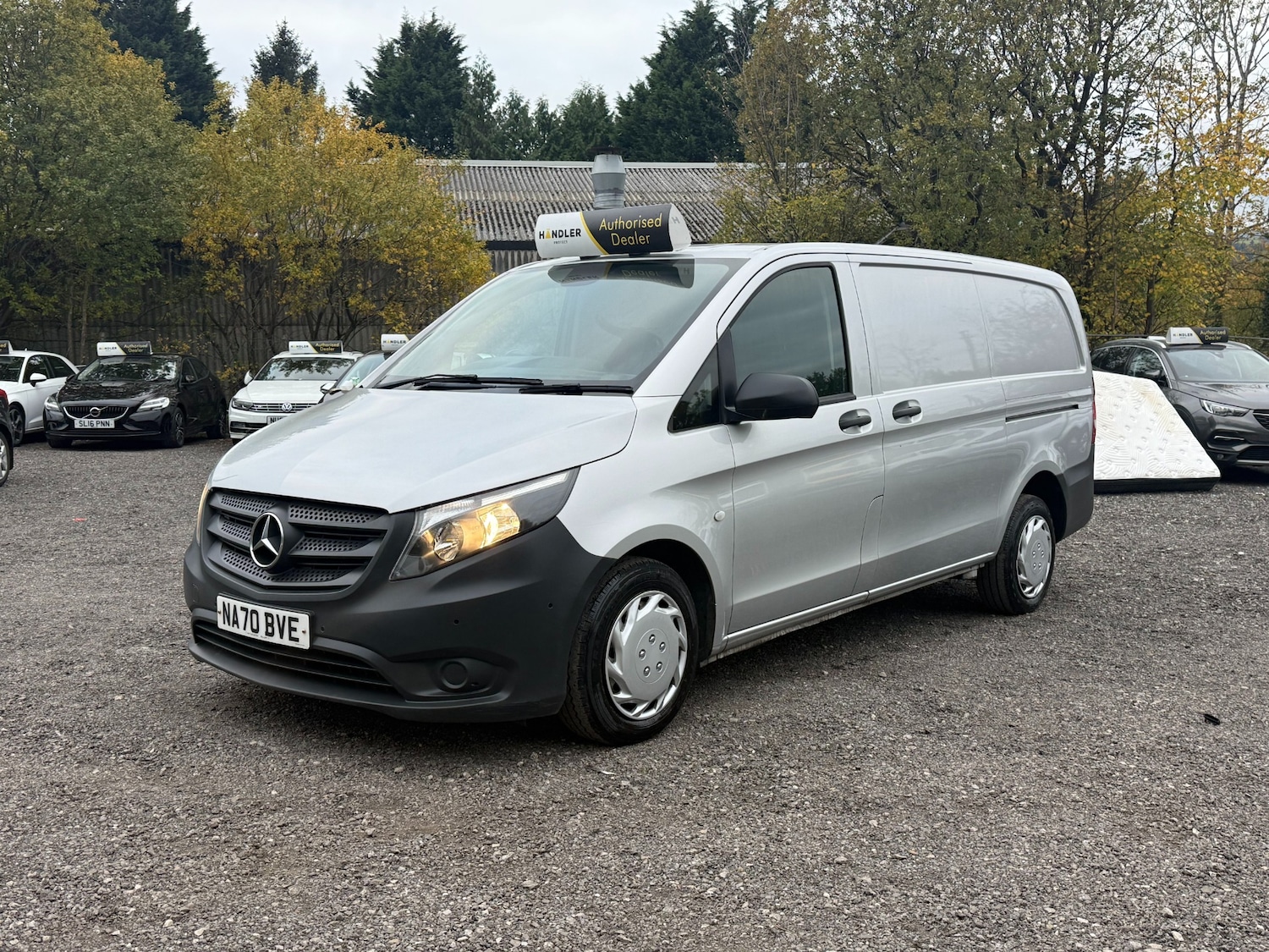 Used Mercedes-Benz Vito 2020 for sale - 76230128: Photo 3
