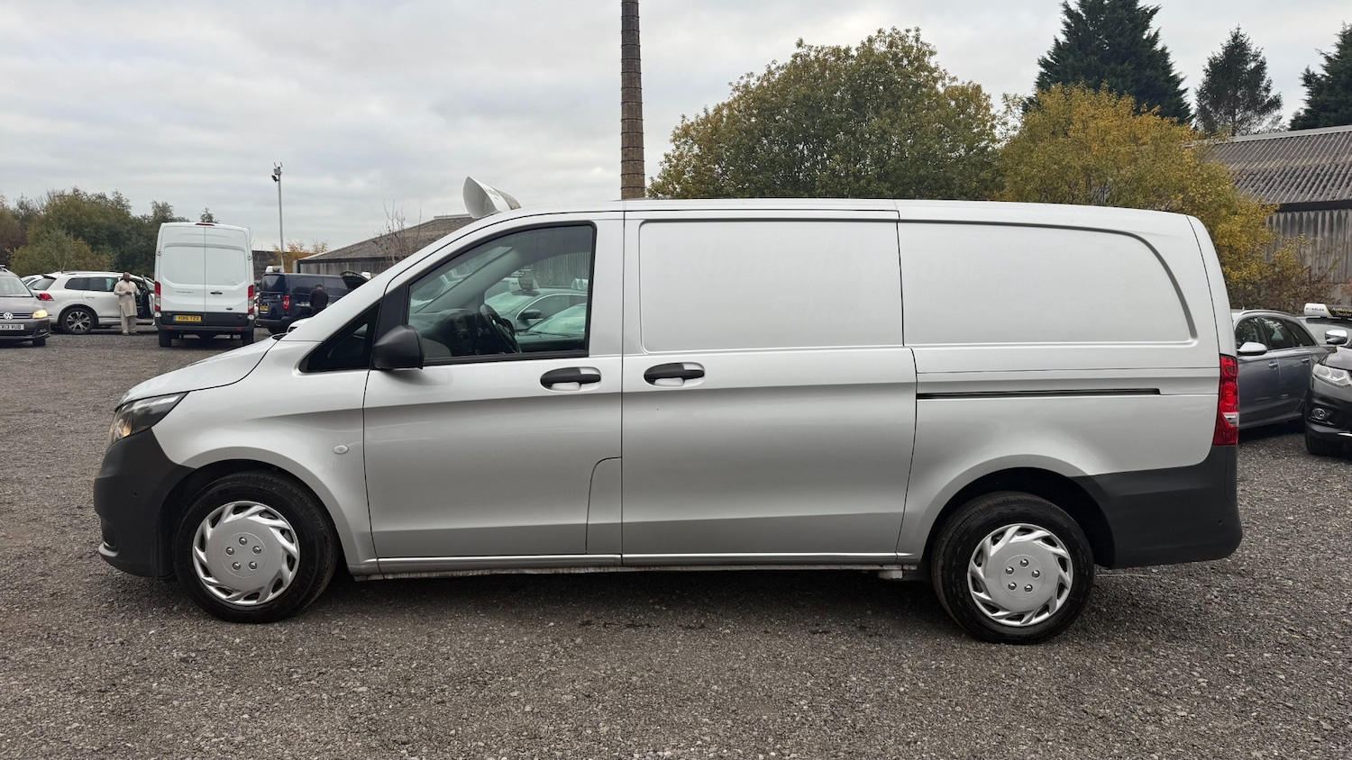 Used Mercedes-Benz Vito 2020 for sale - 76230128: Photo 5