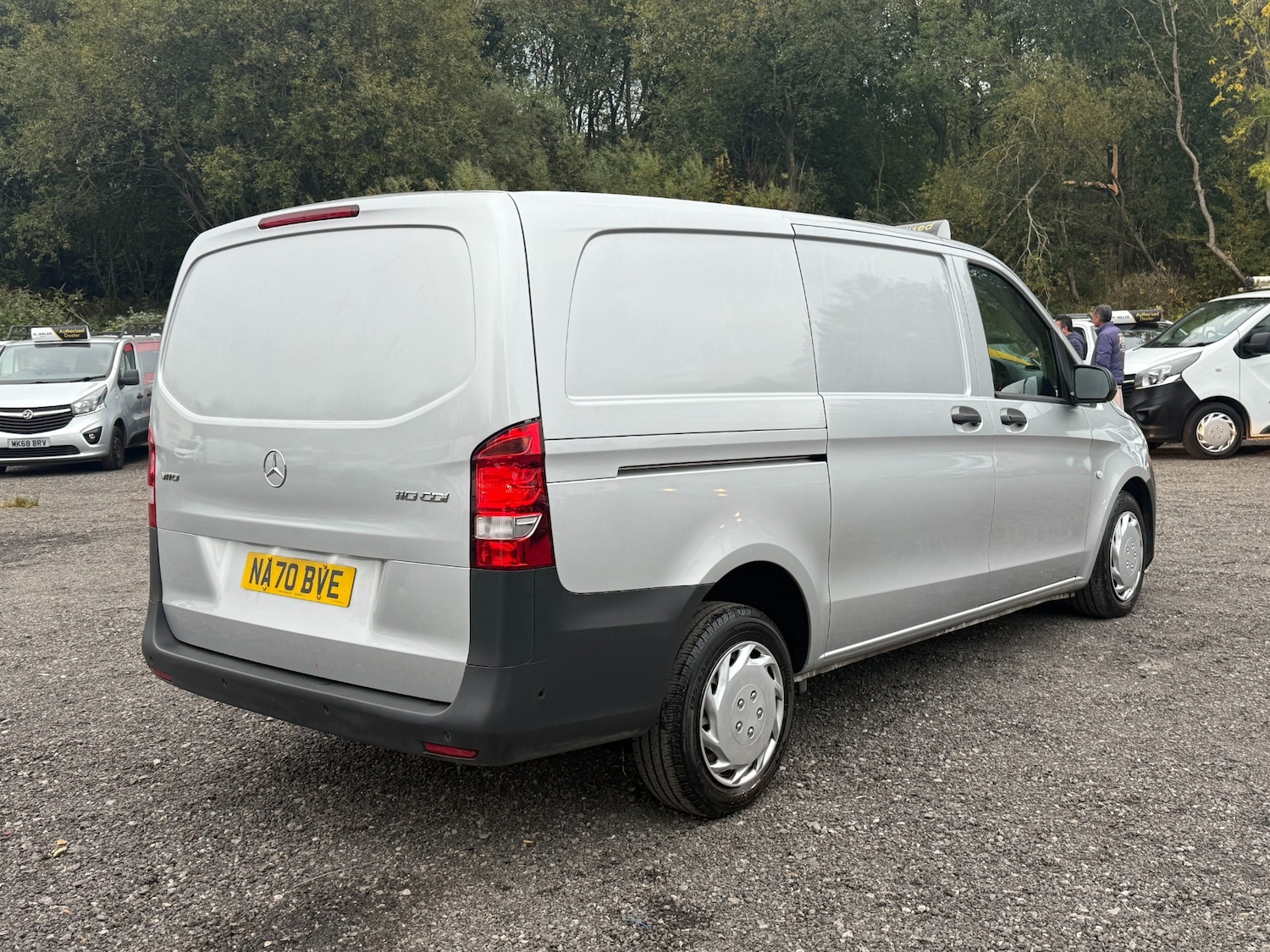Used Mercedes-Benz Vito 2020 for sale - 76230128: Photo 6