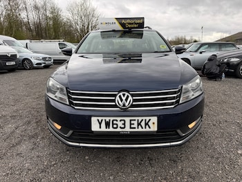 Used Volkswagen Passat 2014 for sale - 78640905: Photo