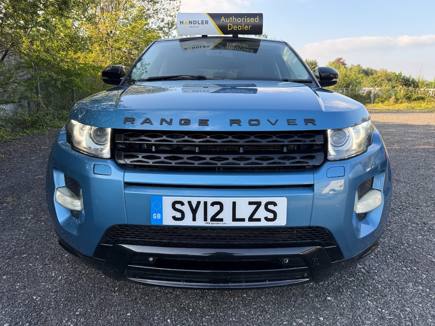 Vehicle 1