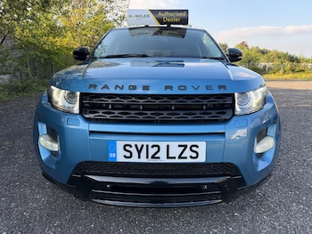 Land Rover - Range Rover Evoque