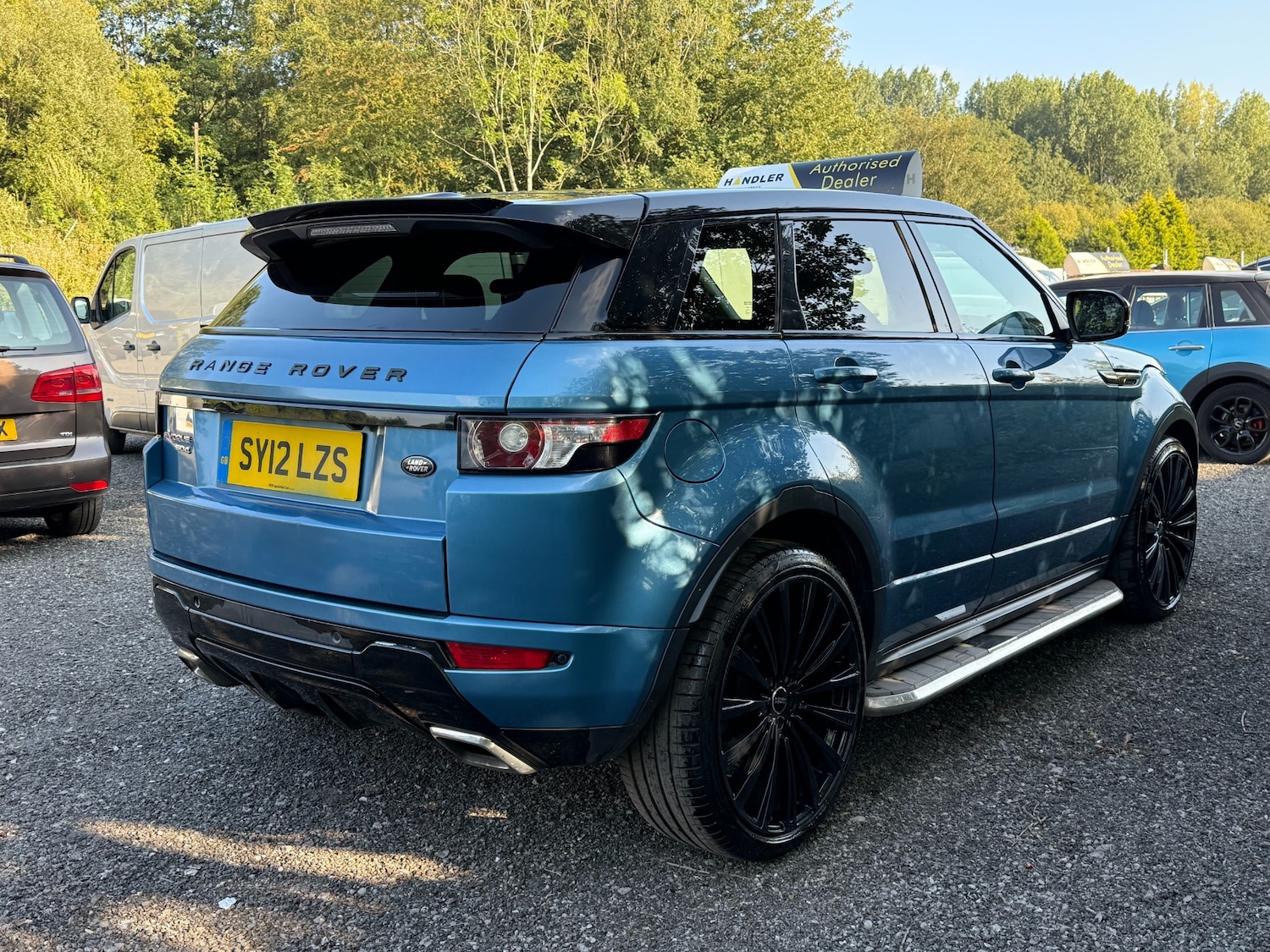Vehicle 4