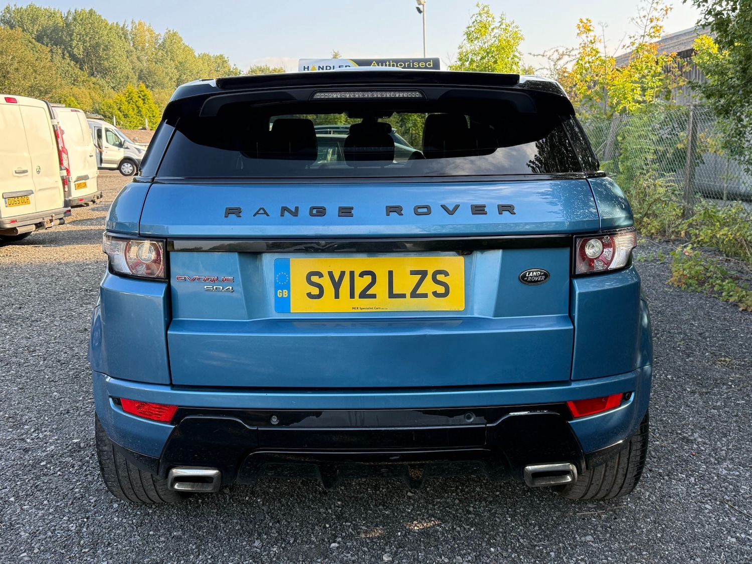 Vehicle 5
