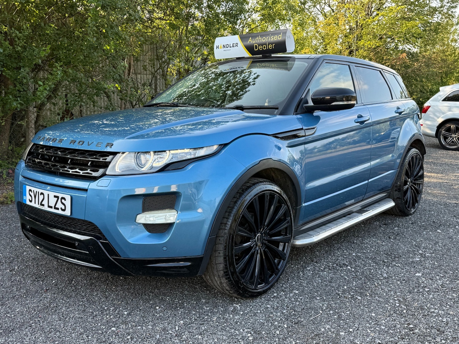 Vehicle 8