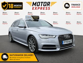 Used Audi A6 2015 for sale - 79614956: Photo