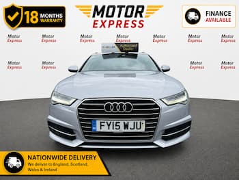 Used Audi A6 2015 for sale - 79614956: Photo