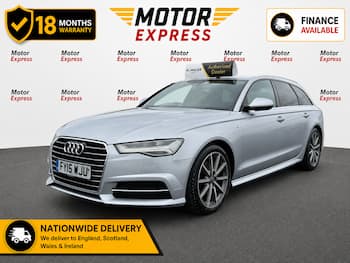 Used Audi A6 2015 for sale - 79614956: Photo